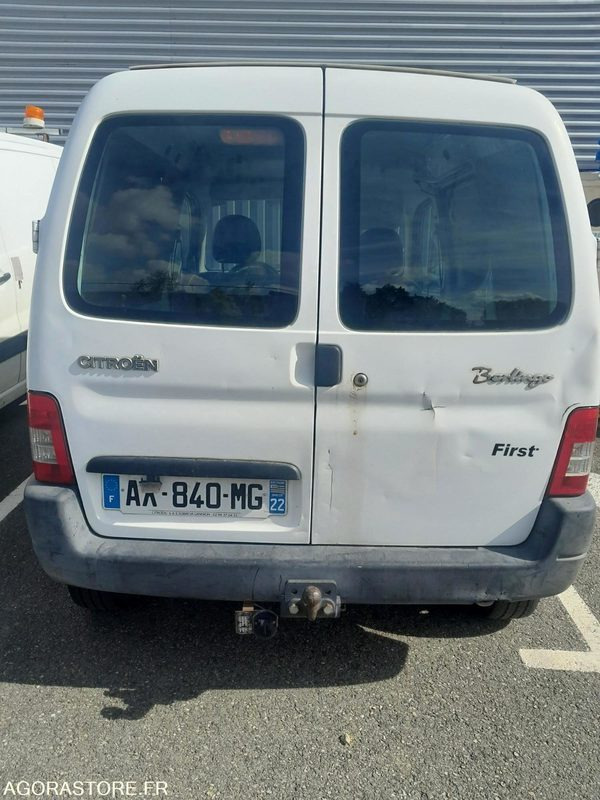 Berlingo Citroën - Малък ван: снимка 3 Berlingo Citroën - Малък ван: снимка 3