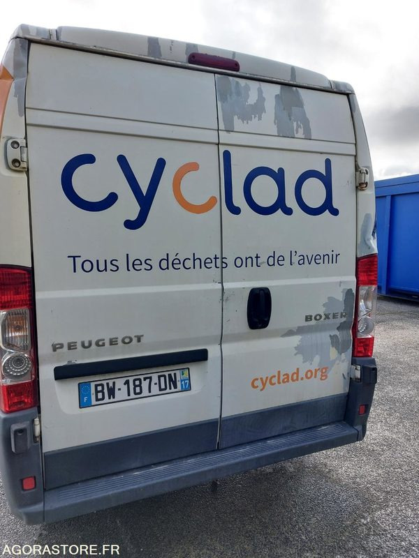 Boxer - Товарен бус: снимка 1 Boxer - Товарен бус: снимка 1