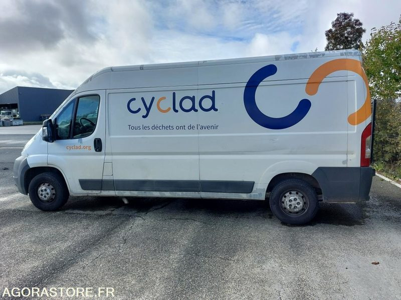 Boxer - Товарен бус: снимка 2 Boxer - Товарен бус: снимка 2