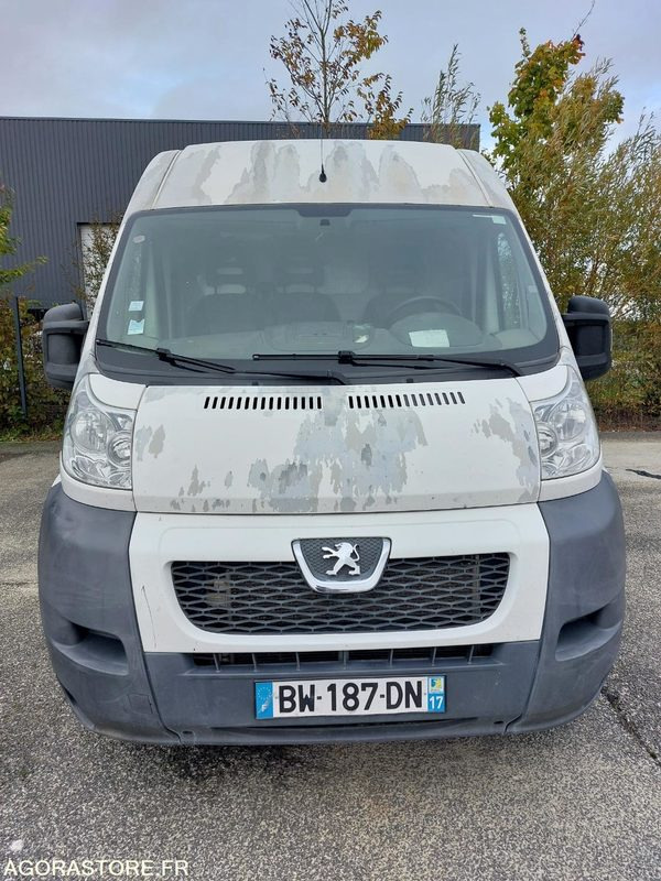 Boxer - Товарен бус: снимка 4 Boxer - Товарен бус: снимка 4