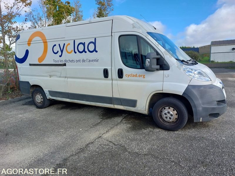 Boxer - Товарен бус: снимка 3 Boxer - Товарен бус: снимка 3