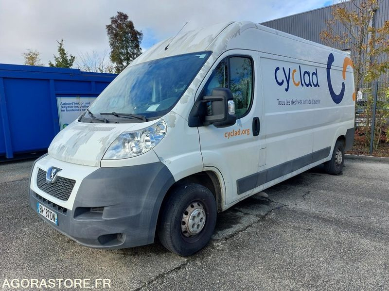 Boxer - Товарен бус: снимка 5 Boxer - Товарен бус: снимка 5