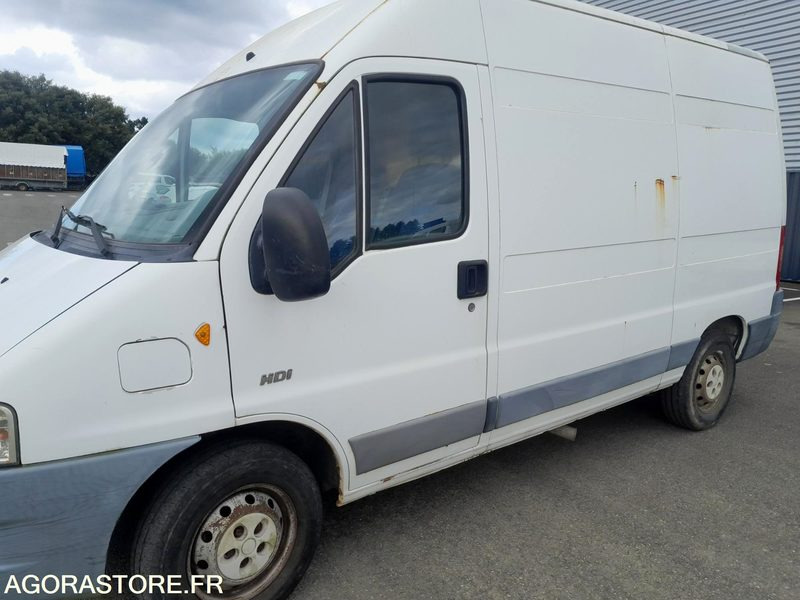 Boxer Peugeot - Товарен бус: снимка 2 Boxer Peugeot - Товарен бус: снимка 2