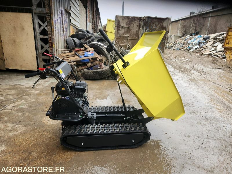 Brouette à chenilles neuve - Мини самосвал: снимка 1 Brouette à chenilles neuve - Мини самосвал: снимка 1