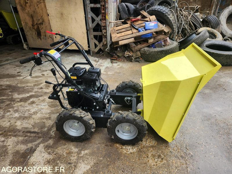 Brouette à roues neuve - Мини самосвал: снимка 5 Brouette à roues neuve - Мини самосвал: снимка 5