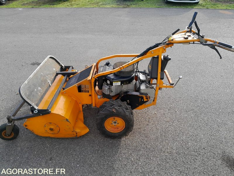 Broyeur à fléaux AS MOTOR AS901SM (TT410) - Градинска техника: снимка 1 Broyeur à fléaux AS MOTOR AS901SM (TT410) - Градинска техника: снимка 1