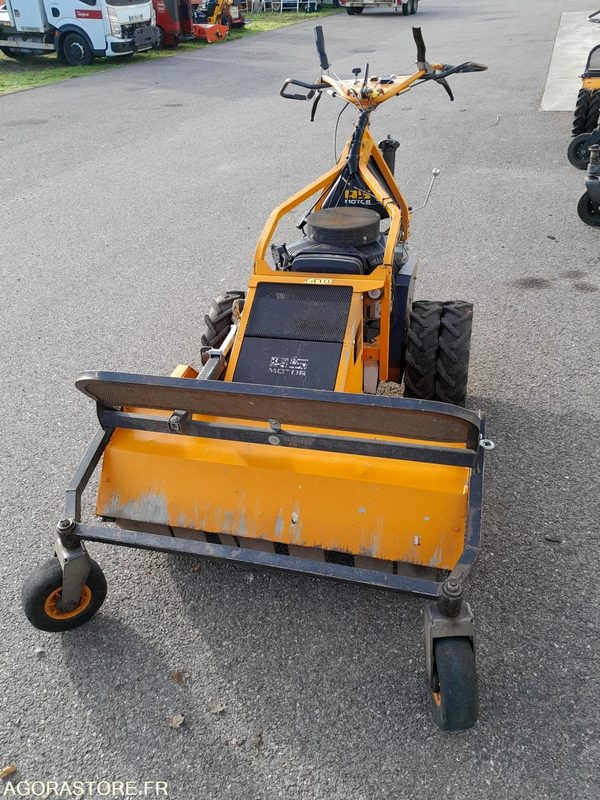 Broyeur à fléaux AS MOTOR AS901SM (TT410) - Градинска техника: снимка 2 Broyeur à fléaux AS MOTOR AS901SM (TT410) - Градинска техника: снимка 2