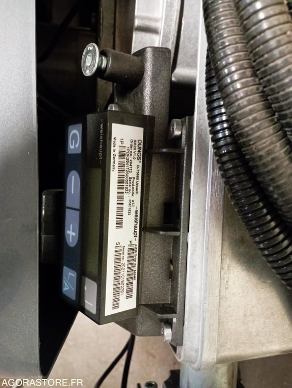 Bruleur chaudière gaz - Инструмент/ Оборудване: снимка 4 Bruleur chaudière gaz - Инструмент/ Оборудване: снимка 4