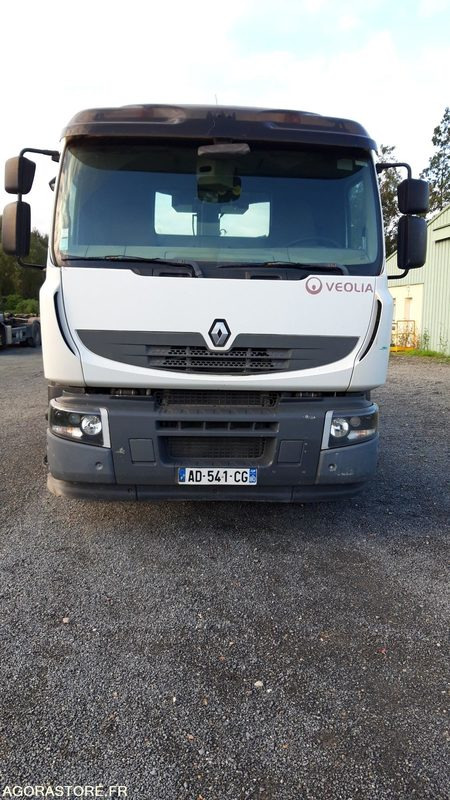 *CAMION AMPLIROLL 26T - Мултилифт с кука камион: снимка 2 *CAMION AMPLIROLL 26T - Мултилифт с кука камион: снимка 2