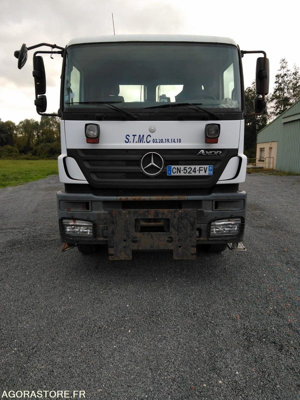 CAMION AMPLIROLL CN-524-FV - Мултилифт с кука камион: снимка 1 CAMION AMPLIROLL CN-524-FV - Мултилифт с кука камион: снимка 1