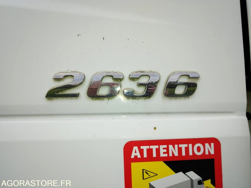 CAMION AMPLIROLL CN-524-FV - Мултилифт с кука камион: снимка 5 CAMION AMPLIROLL CN-524-FV - Мултилифт с кука камион: снимка 5