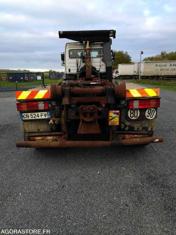 CAMION AMPLIROLL CN-524-FV - Мултилифт с кука камион: снимка 2 CAMION AMPLIROLL CN-524-FV - Мултилифт с кука камион: снимка 2