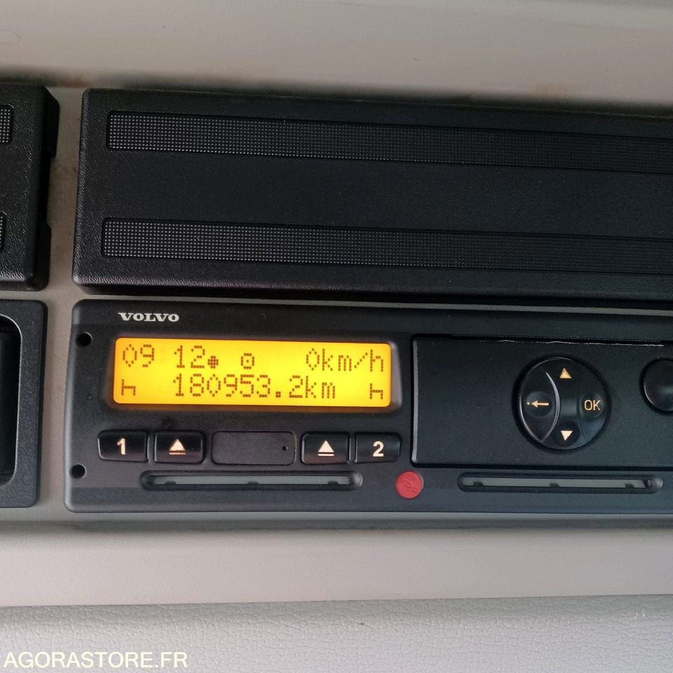 CAMION - BOM - VOLVO - FE - 300 - 180953KM - Боклукчийска кола: снимка 5 CAMION - BOM - VOLVO - FE - 300 - 180953KM - Боклукчийска кола: снимка 5