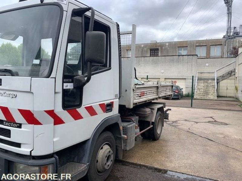 CAMION IVECO AMPLIROLL 65 E 13 TIPPER - 2003 - BON ETAT - Самосвал камион: снимка 3 CAMION IVECO AMPLIROLL 65 E 13 TIPPER - 2003 - BON ETAT - Самосвал камион: снимка 3