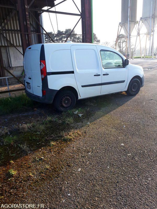 CAMIONETTE -RENAULT -KANGOO -2009 - 332 000KM - Малък ван: снимка 1 CAMIONETTE -RENAULT -KANGOO -2009 - 332 000KM - Малък ван: снимка 1