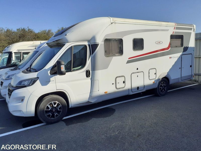 CAMPING CAR FIAT DUCATO 2.3JTD - 2019 - 12622KMS - Лек автомобил: снимка 1 CAMPING CAR FIAT DUCATO 2.3JTD - 2019 - 12622KMS - Лек автомобил: снимка 1