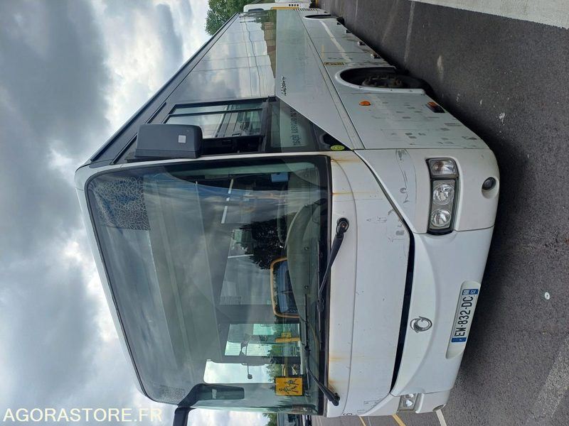 CAR IRISBUS CROSSAY - 2008 - / 687 745 Km - EW832DC (23401 - 386) - Училищен автобус: снимка 2 CAR IRISBUS CROSSAY - 2008 - / 687 745 Km - EW832DC (23401 - 386) - Училищен автобус: снимка 2