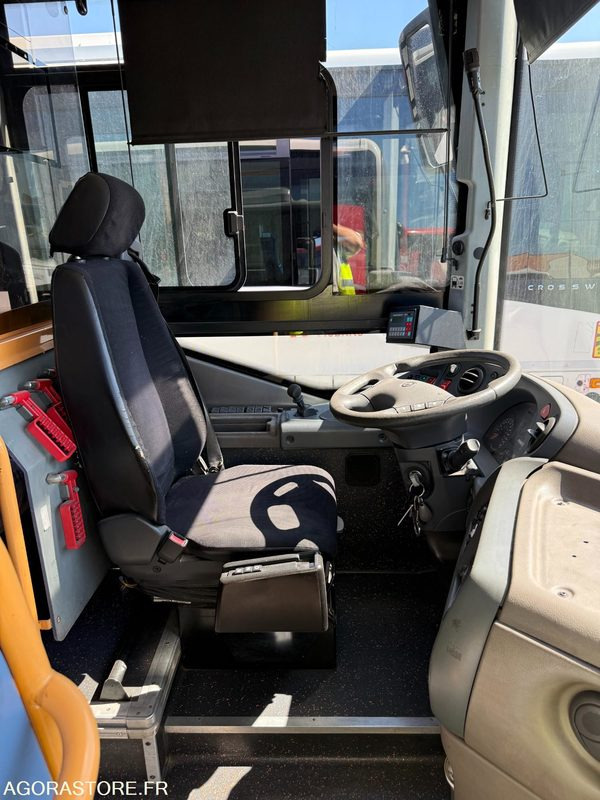 CAR IRISBUS CROSSWAY LE 22263 MEC 2014 / 698375km DC-038-JA - Училищен автобус: снимка 5 CAR IRISBUS CROSSWAY LE 22263 MEC 2014 / 698375km DC-038-JA - Училищен автобус: снимка 5