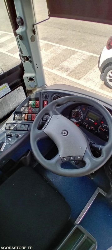 Училищен автобус CAR IRISBUS CROSSWAY LE 22269 MEC 2014 721624km  DC-771-KT: снимка 12