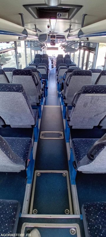 Училищен автобус CAR IRISBUS CROSSWAY LE 22269 MEC 2014 721624km  DC-771-KT: снимка 8