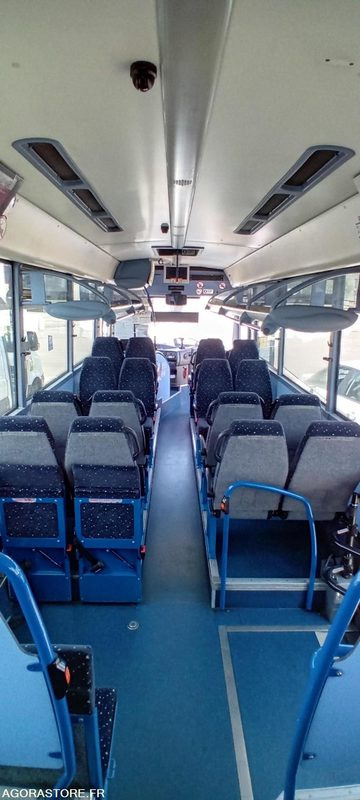 Училищен автобус CAR IRISBUS CROSSWAY LE 22269 MEC 2014 721624km  DC-771-KT: снимка 14