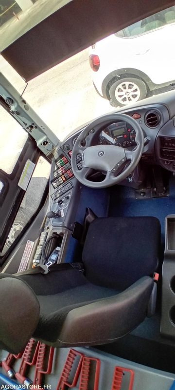 Училищен автобус CAR IRISBUS CROSSWAY LE 22269 MEC 2014 721624km  DC-771-KT: снимка 13