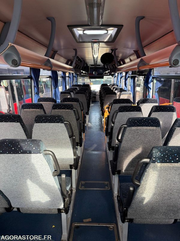 CAR-IRISBUS-CROSSWAY-N° 12224 (1092) MEC-2009/3948328 KM- EL078QW - Училищен автобус: снимка 3 CAR-IRISBUS-CROSSWAY-N° 12224 (1092) MEC-2009/3948328 KM- EL078QW - Училищен автобус: снимка 3