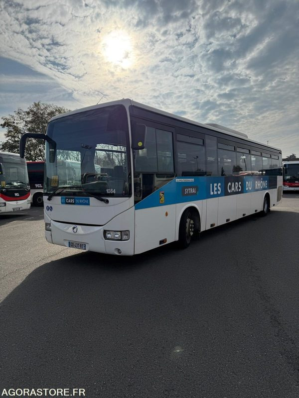 CAR-IRISBUS-CROSSWAY-N° 12224 (1092) MEC-2009/3948328 KM- EL078QW - Училищен автобус: снимка 1 CAR-IRISBUS-CROSSWAY-N° 12224 (1092) MEC-2009/3948328 KM- EL078QW - Училищен автобус: снимка 1
