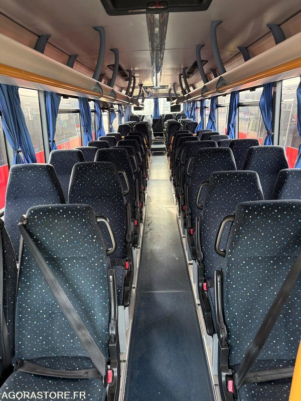 CAR-IRISBUS-CROSSWAY-N° 12224 (1092) MEC-2009/3948328 KM- EL078QW - Училищен автобус: снимка 2 CAR-IRISBUS-CROSSWAY-N° 12224 (1092) MEC-2009/3948328 KM- EL078QW - Училищен автобус: снимка 2