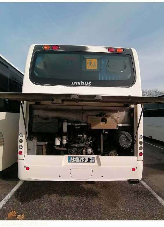 CAR-IRISBUS-CROSSWAY n°12226 (1094)-mec 2009/473174 KM-AE773JF - Училищен автобус: снимка 5 CAR-IRISBUS-CROSSWAY n°12226 (1094)-mec 2009/473174 KM-AE773JF - Училищен автобус: снимка 5