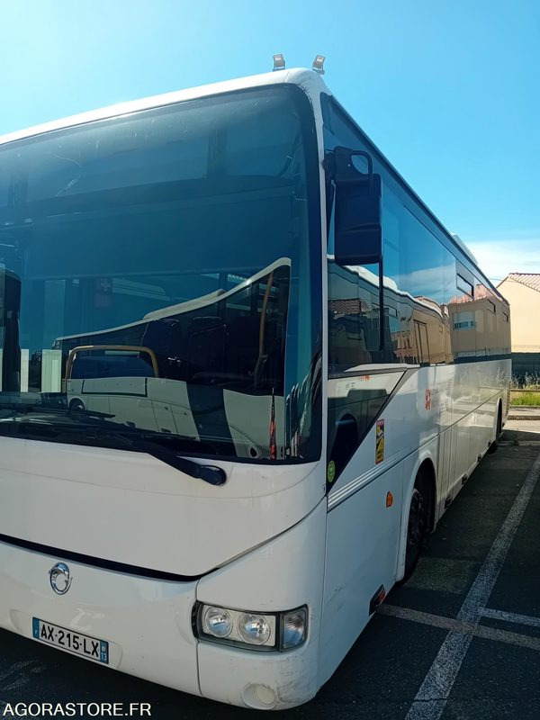 CAR IRISBUS - RECREO -11592 MEC2010 / 2010 / 358000 KM - AX215LX - Училищен автобус: снимка 3 CAR IRISBUS - RECREO -11592 MEC2010 / 2010 / 358000 KM - AX215LX - Училищен автобус: снимка 3
