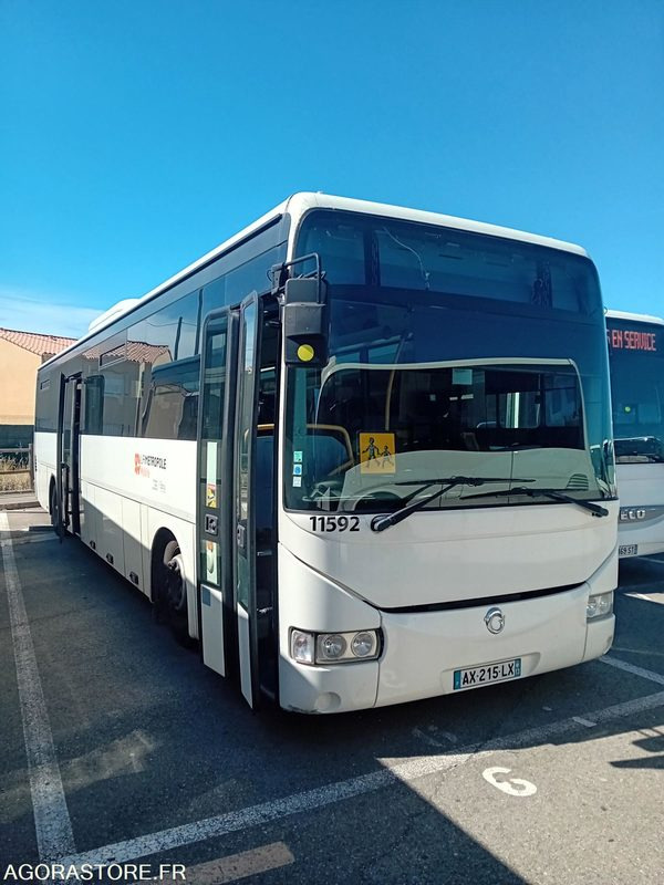 CAR IRISBUS - RECREO -11592 MEC2010 / 2010 / 358000 KM - AX215LX - Училищен автобус: снимка 2 CAR IRISBUS - RECREO -11592 MEC2010 / 2010 / 358000 KM - AX215LX - Училищен автобус: снимка 2