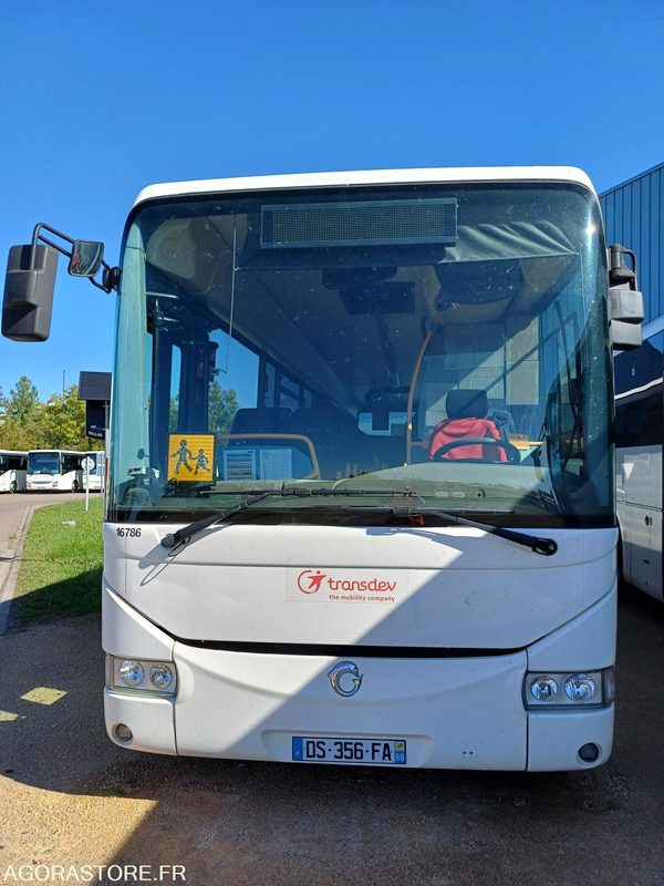 CAR IRISBUS RECREO - N°16786 - MEC2008 -435000KM DS-356-FA - Училищен автобус: снимка 1 CAR IRISBUS RECREO - N°16786 - MEC2008 -435000KM DS-356-FA - Училищен автобус: снимка 1