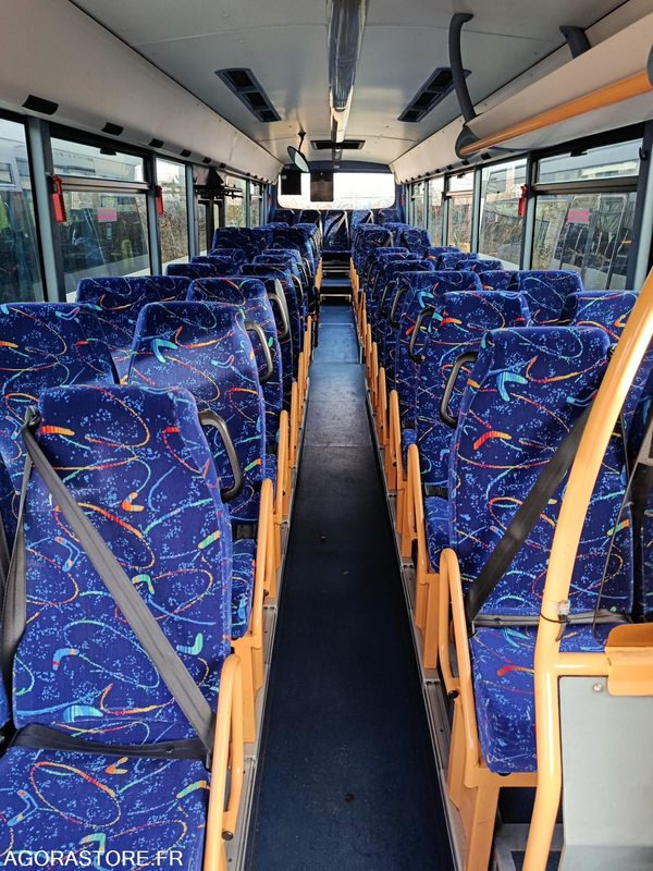 CAR IRISBUS RECREO - PARC 11598 - MEC 2010/ 384000km/ AX-480-ZC - Училищен автобус: снимка 5 CAR IRISBUS RECREO - PARC 11598 - MEC 2010/ 384000km/ AX-480-ZC - Училищен автобус: снимка 5