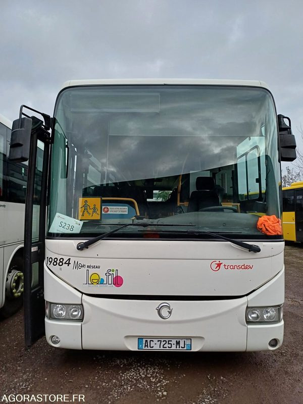 CAR IRISBUS RECREO - PARC 19884 - MEC 2009/395000KM/ AC-725-MJ - Училищен автобус: снимка 1 CAR IRISBUS RECREO - PARC 19884 - MEC 2009/395000KM/ AC-725-MJ - Училищен автобус: снимка 1