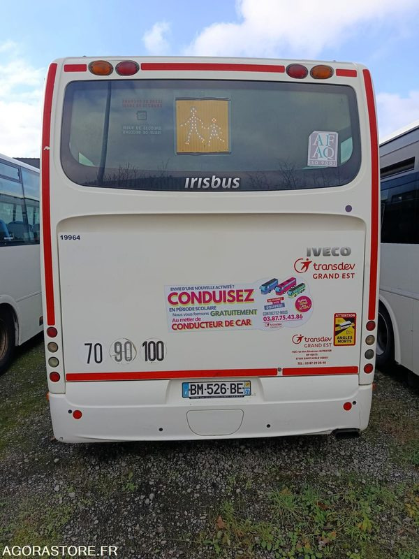 CAR IRISBUS RECREO - PARC 19964 - MEC2011/506000km/ BM-526-BE - Училищен автобус: снимка 2 CAR IRISBUS RECREO - PARC 19964 - MEC2011/506000km/ BM-526-BE - Училищен автобус: снимка 2