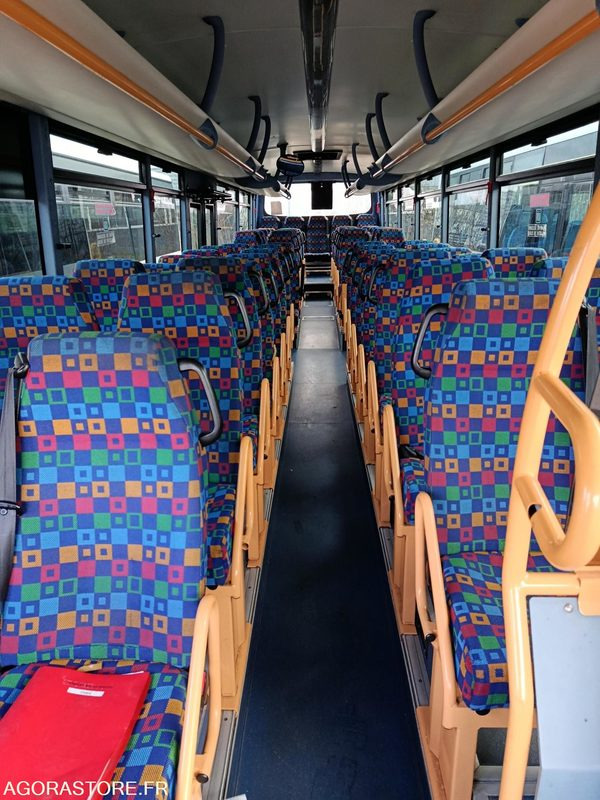 CAR IRISBUS RECREO - PARC 19964 - MEC2011/506000km/ BM-526-BE - Училищен автобус: снимка 5 CAR IRISBUS RECREO - PARC 19964 - MEC2011/506000km/ BM-526-BE - Училищен автобус: снимка 5