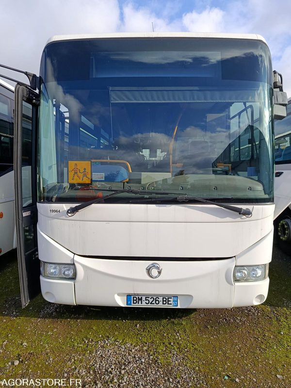 CAR IRISBUS RECREO - PARC 19964 - MEC2011/506000km/ BM-526-BE - Училищен автобус: снимка 1 CAR IRISBUS RECREO - PARC 19964 - MEC2011/506000km/ BM-526-BE - Училищен автобус: снимка 1