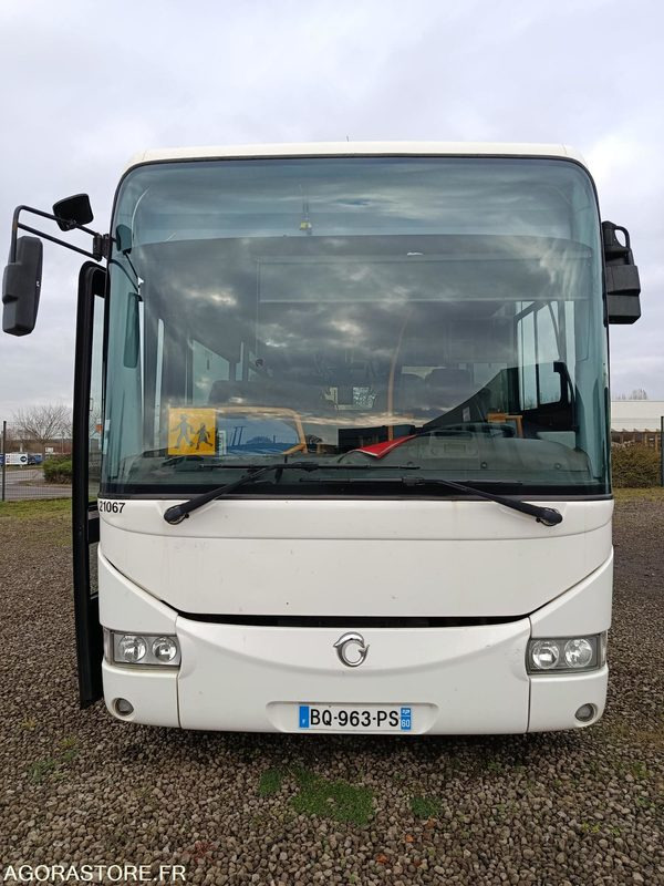 CAR IRISBUS RECREO - PARC 21067- MEC 2011/411000km/ BQ-963-PS - Училищен автобус: снимка 1 CAR IRISBUS RECREO - PARC 21067- MEC 2011/411000km/ BQ-963-PS - Училищен автобус: снимка 1