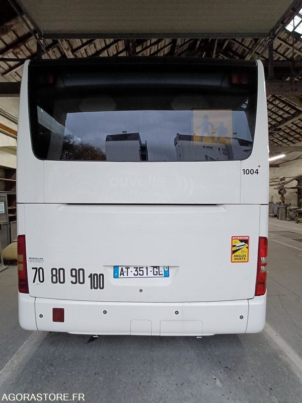 CAR MERCEDES INTOURO 1004 MEC 2010/560322km AT-351-GL - Училищен автобус: снимка 3 CAR MERCEDES INTOURO 1004 MEC 2010/560322km AT-351-GL - Училищен автобус: снимка 3