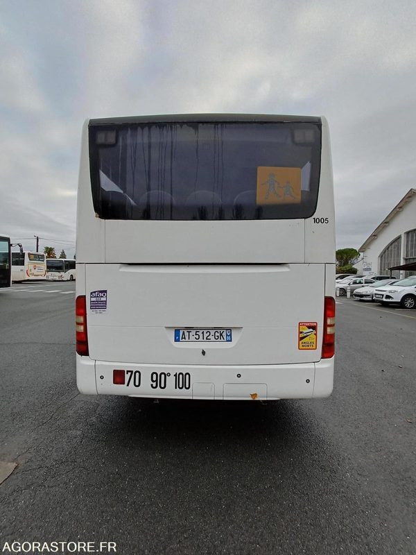 CAR MERCEDES INTOURO 1005 MEC2010 / 523 287KM AT-512-GK - Училищен автобус: снимка 3 CAR MERCEDES INTOURO 1005 MEC2010 / 523 287KM AT-512-GK - Училищен автобус: снимка 3