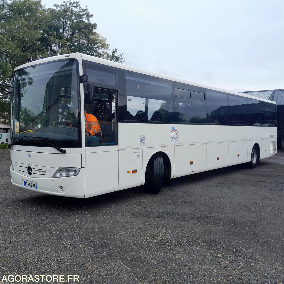 CAR MERCEDES INTOURO 436244 kms 2010 - Училищен автобус: снимка 1 CAR MERCEDES INTOURO 436244 kms 2010 - Училищен автобус: снимка 1