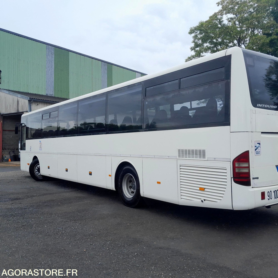 CAR MERCEDES INTOURO 436244 kms 2010 - Училищен автобус: снимка 2 CAR MERCEDES INTOURO 436244 kms 2010 - Училищен автобус: снимка 2