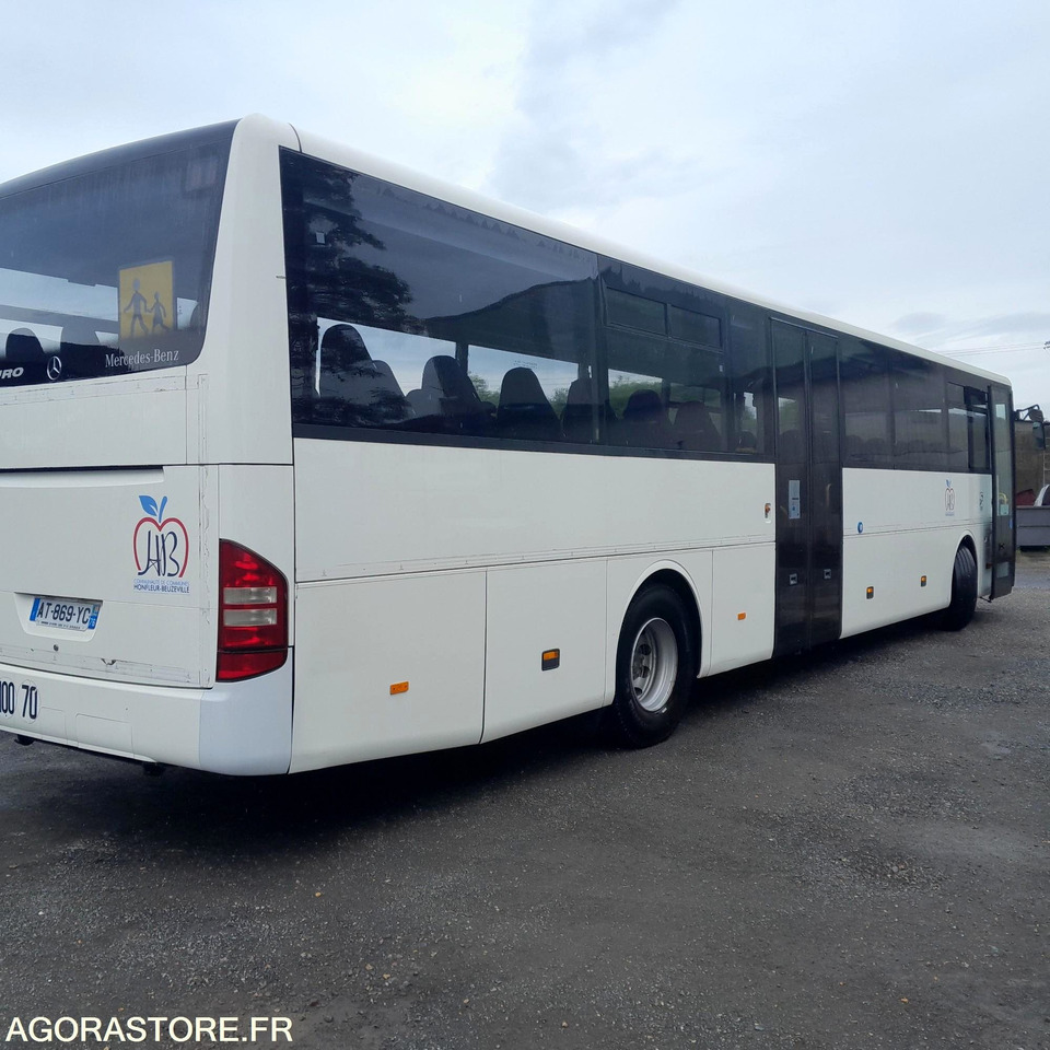 CAR MERCEDES INTOURO 436244 kms 2010 - Училищен автобус: снимка 3 CAR MERCEDES INTOURO 436244 kms 2010 - Училищен автобус: снимка 3