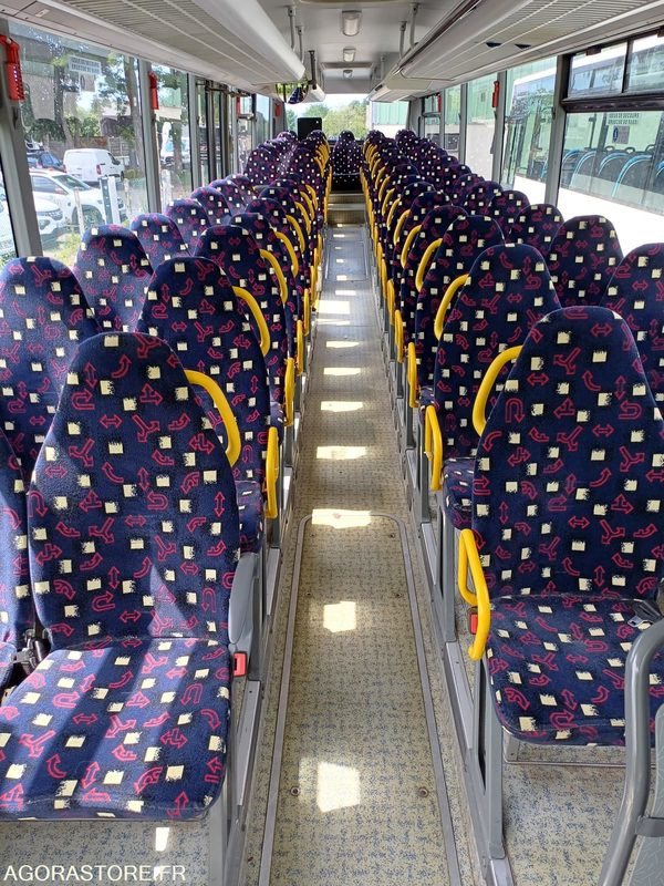 CAR MERCEDES INTOURO 436244 kms 2010 - Училищен автобус: снимка 5 CAR MERCEDES INTOURO 436244 kms 2010 - Училищен автобус: снимка 5