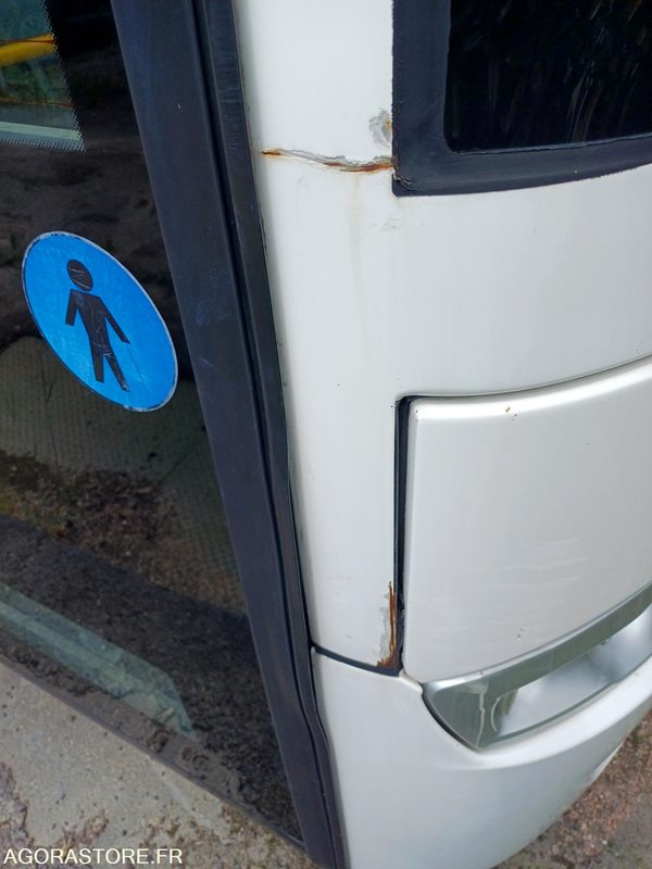 CAR MERCEDES INTOURO 436244 kms 2010 - Училищен автобус: снимка 4 CAR MERCEDES INTOURO 436244 kms 2010 - Училищен автобус: снимка 4