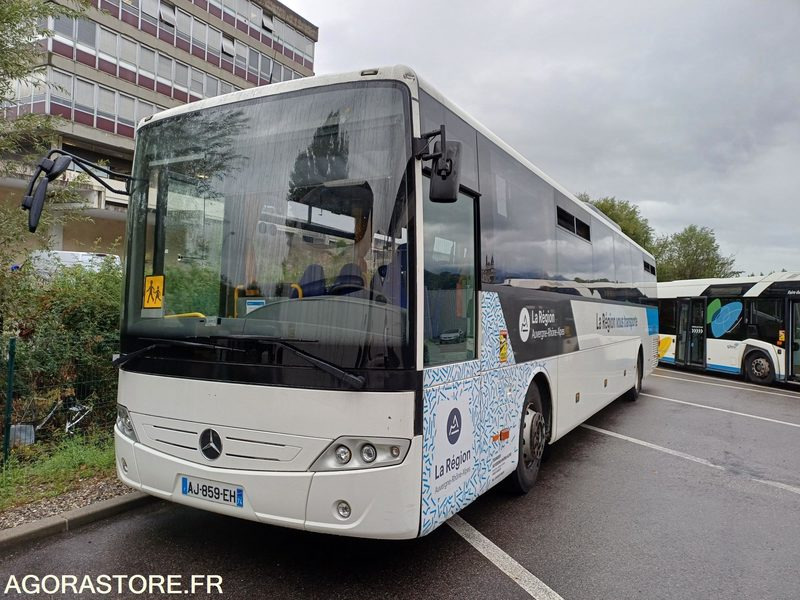 CAR MERCEDES INTOURO N° 11389 MEC 2010 / 400 000KM/ AJ-859-EH - Училищен автобус: снимка 1 CAR MERCEDES INTOURO N° 11389 MEC 2010 / 400 000KM/ AJ-859-EH - Училищен автобус: снимка 1