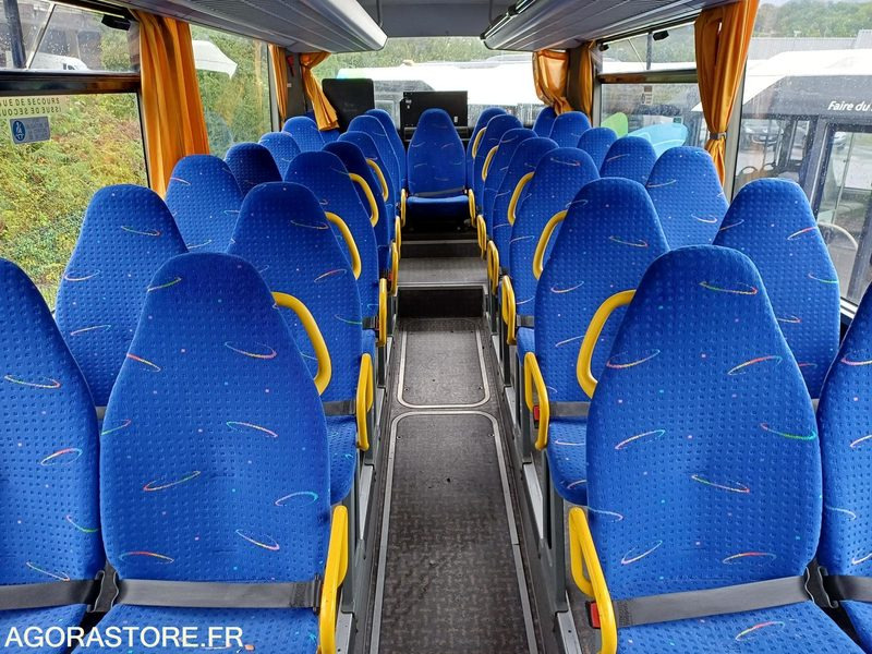 CAR MERCEDES INTOURO N° 11389 MEC 2010 / 400 000KM/ AJ-859-EH - Училищен автобус: снимка 4 CAR MERCEDES INTOURO N° 11389 MEC 2010 / 400 000KM/ AJ-859-EH - Училищен автобус: снимка 4