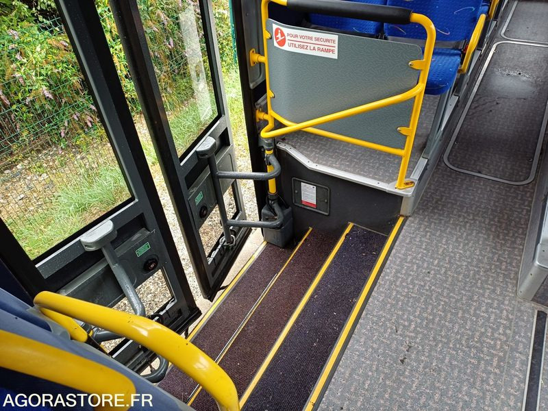 CAR MERCEDES INTOURO N° 11389 MEC 2010 / 400 000KM/ AJ-859-EH - Училищен автобус: снимка 2 CAR MERCEDES INTOURO N° 11389 MEC 2010 / 400 000KM/ AJ-859-EH - Училищен автобус: снимка 2