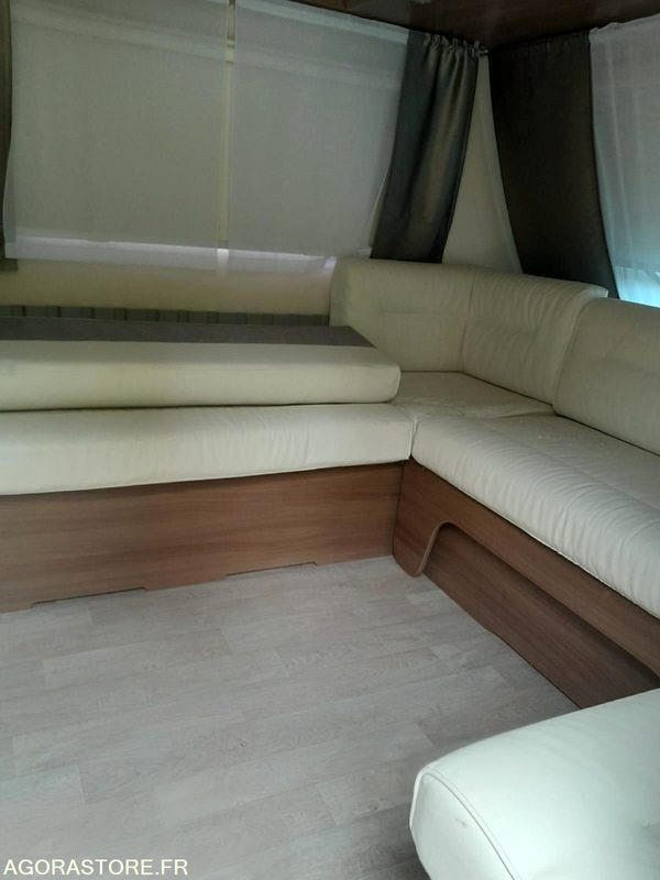 CARAVANE RUBIS 5.7 - 2019 - Лек автомобил: снимка 4 CARAVANE RUBIS 5.7 - 2019 - Лек автомобил: снимка 4